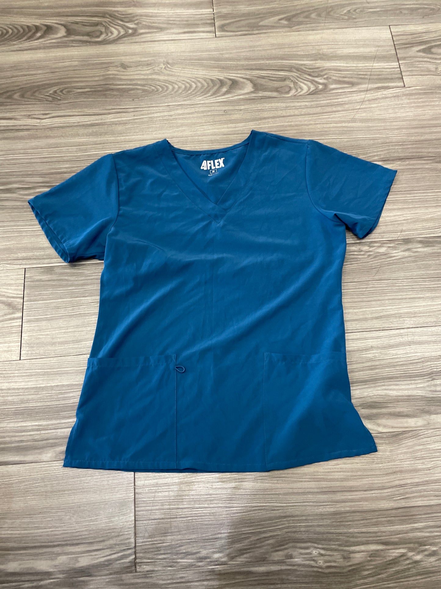 Top Short Sleeve By Clothes Mentor Size: M