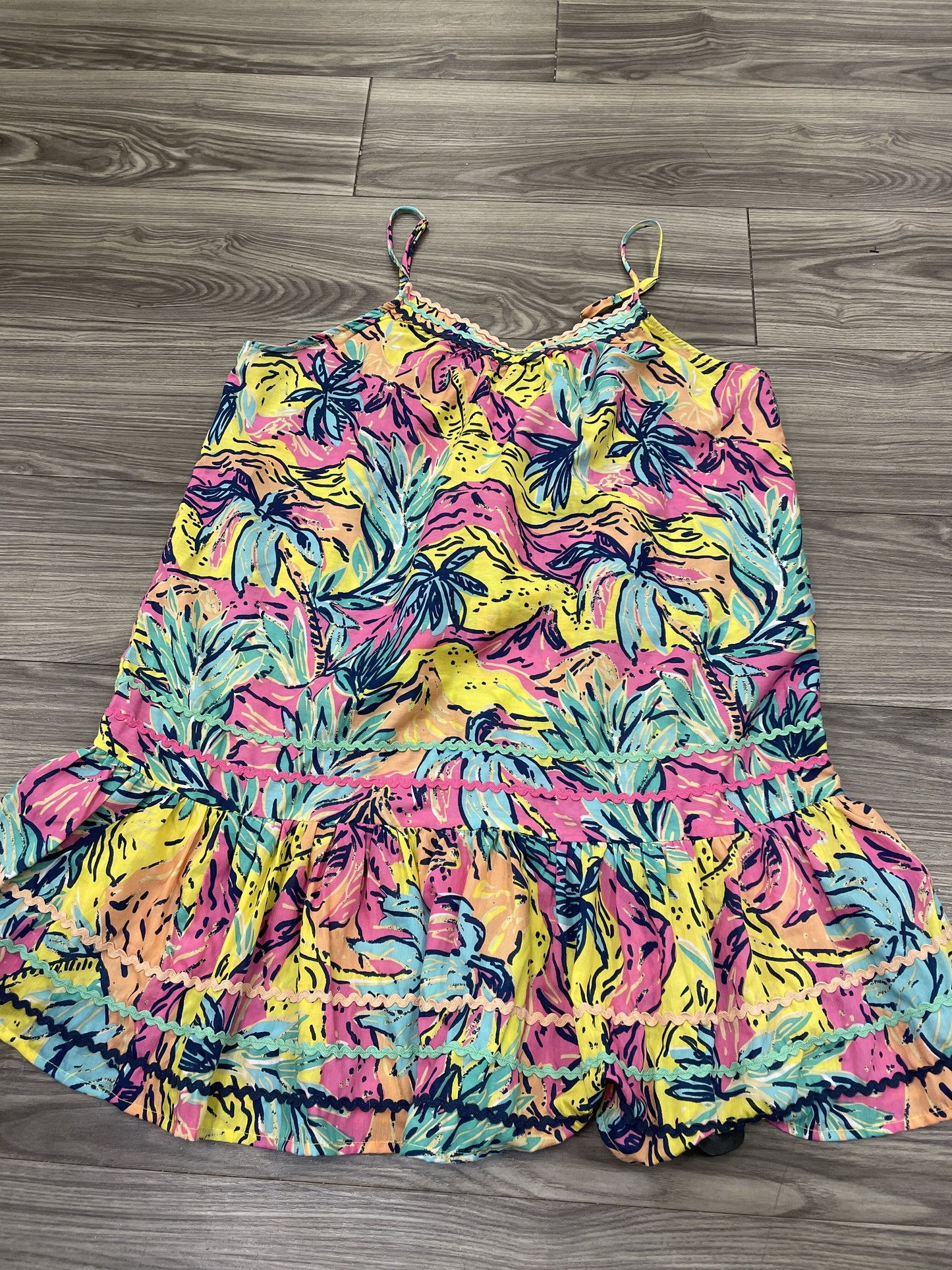 Dress Casual Midi By Clothes Mentor Size: Xl