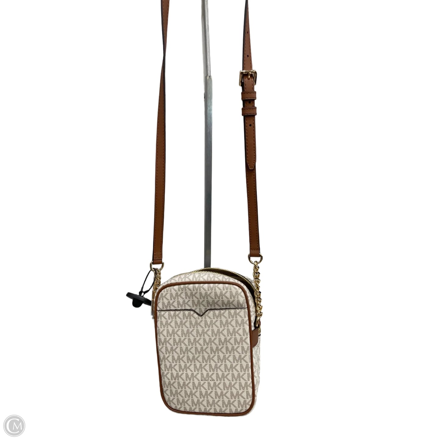 Handbag Designer By Michael Kors, Size: Small