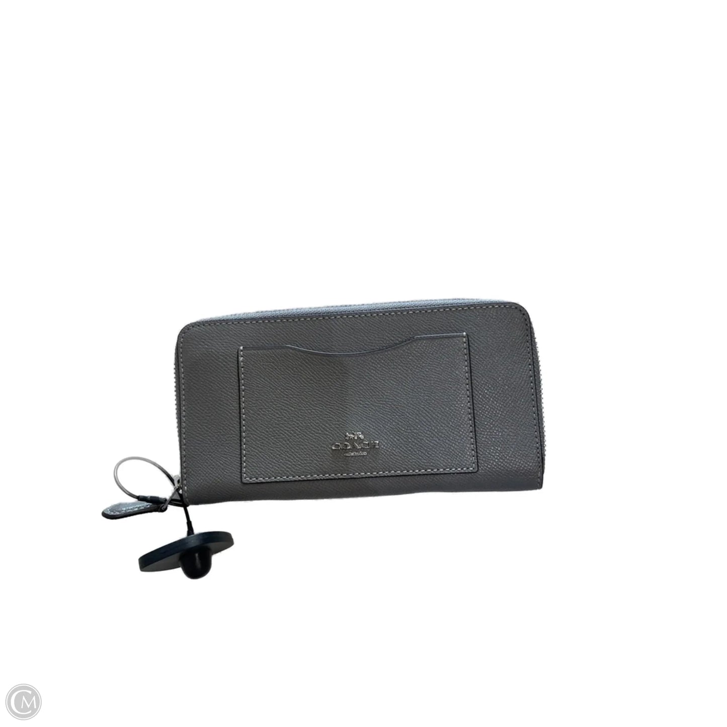 Wallet Designer By Coach, Size: Medium