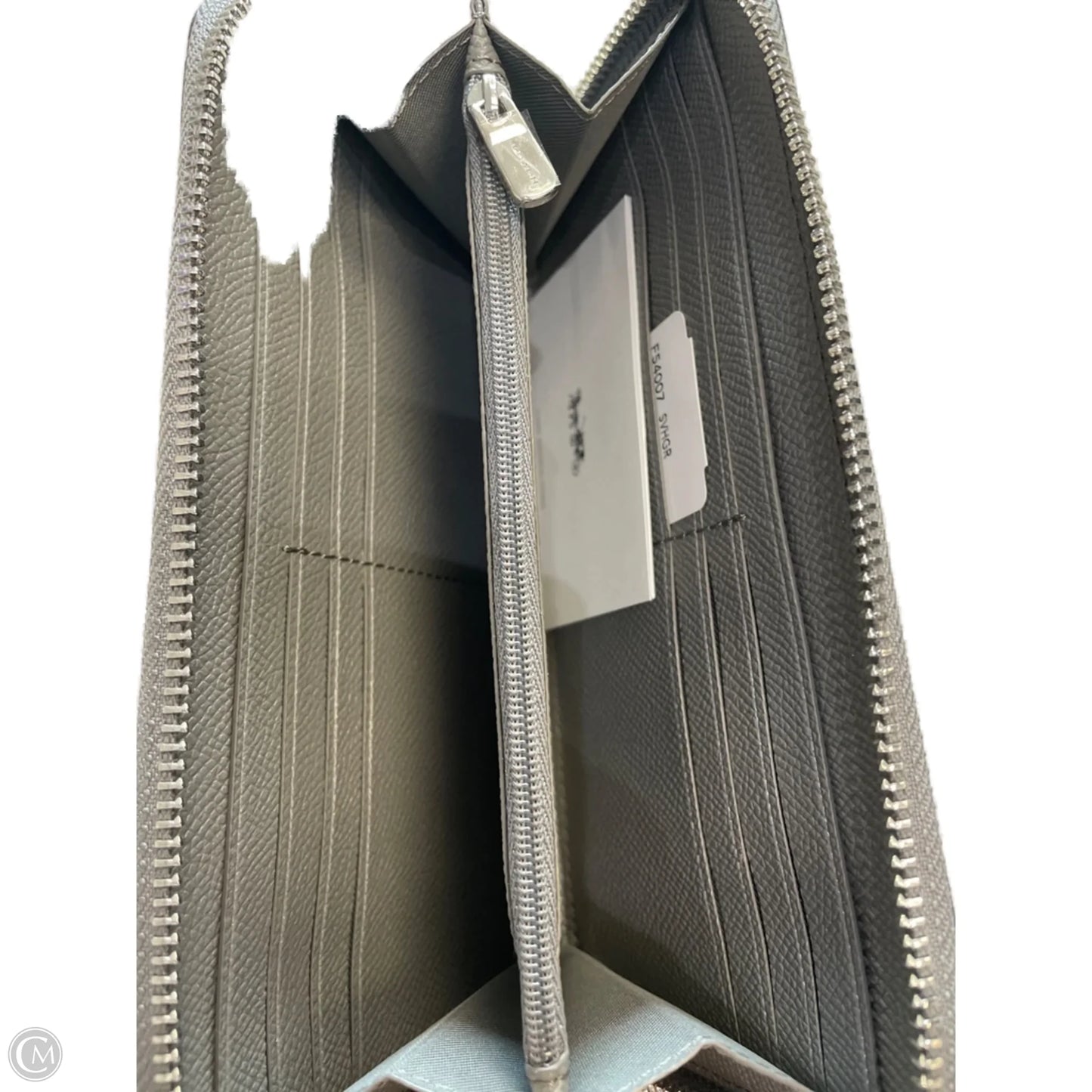 Wallet Designer By Coach, Size: Medium