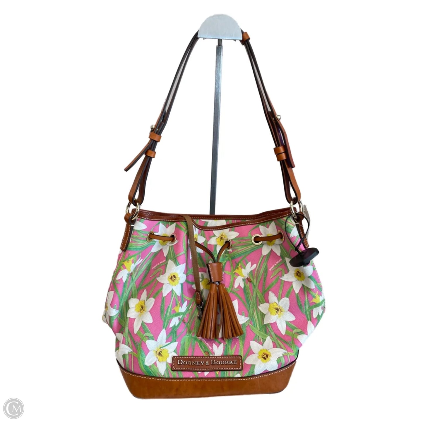 Handbag Designer By Dooney And Bourke, Size: Medium