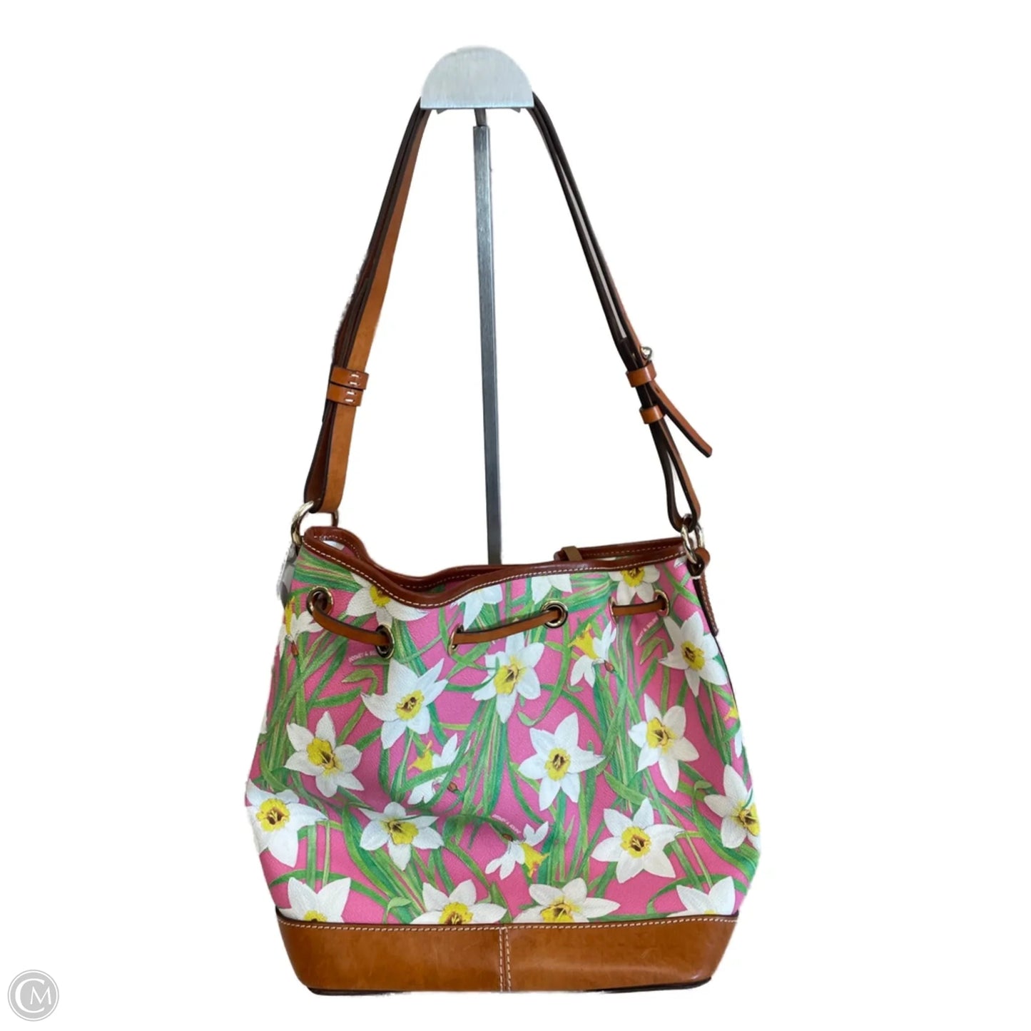 Handbag Designer By Dooney And Bourke, Size: Medium
