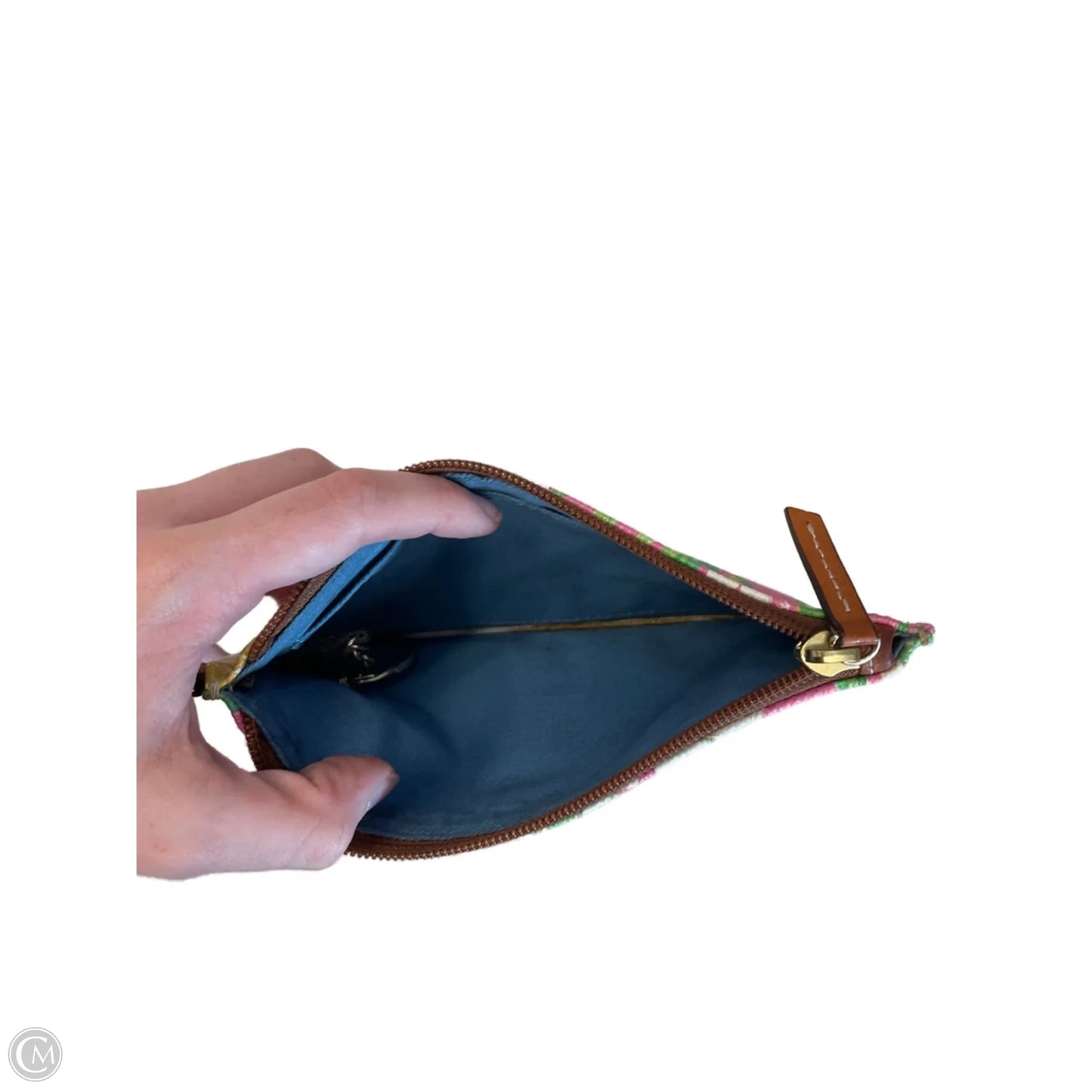 Handbag Designer By Dooney And Bourke, Size: Medium