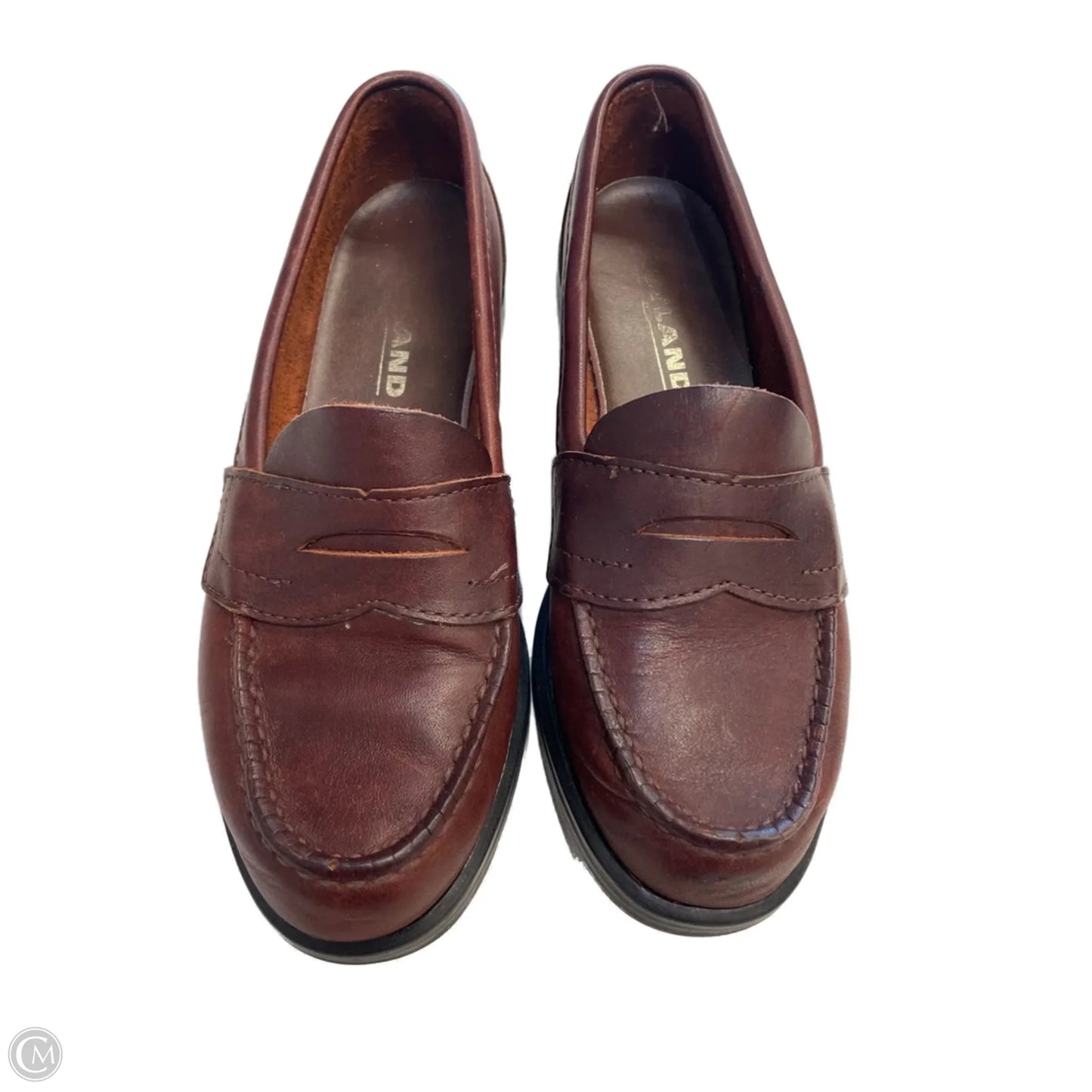 Shoes Flats By Eastland In Brown, Size: 6.5