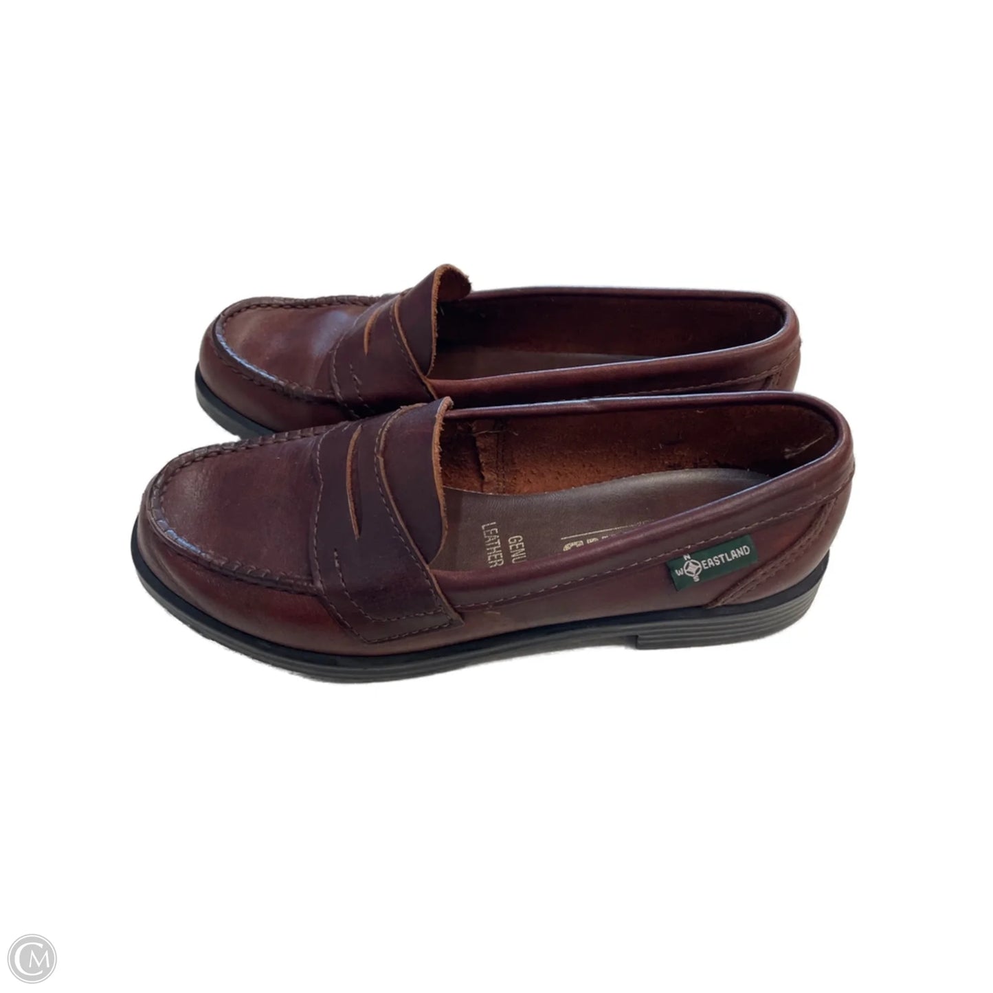 Shoes Flats By Eastland In Brown, Size: 6.5