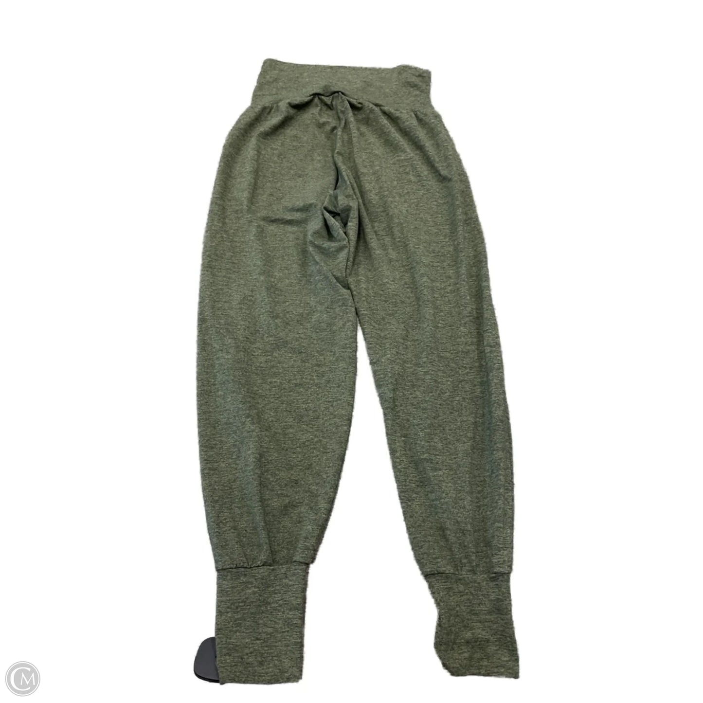 Athletic Pants By Aerie In Green, Size: Xs