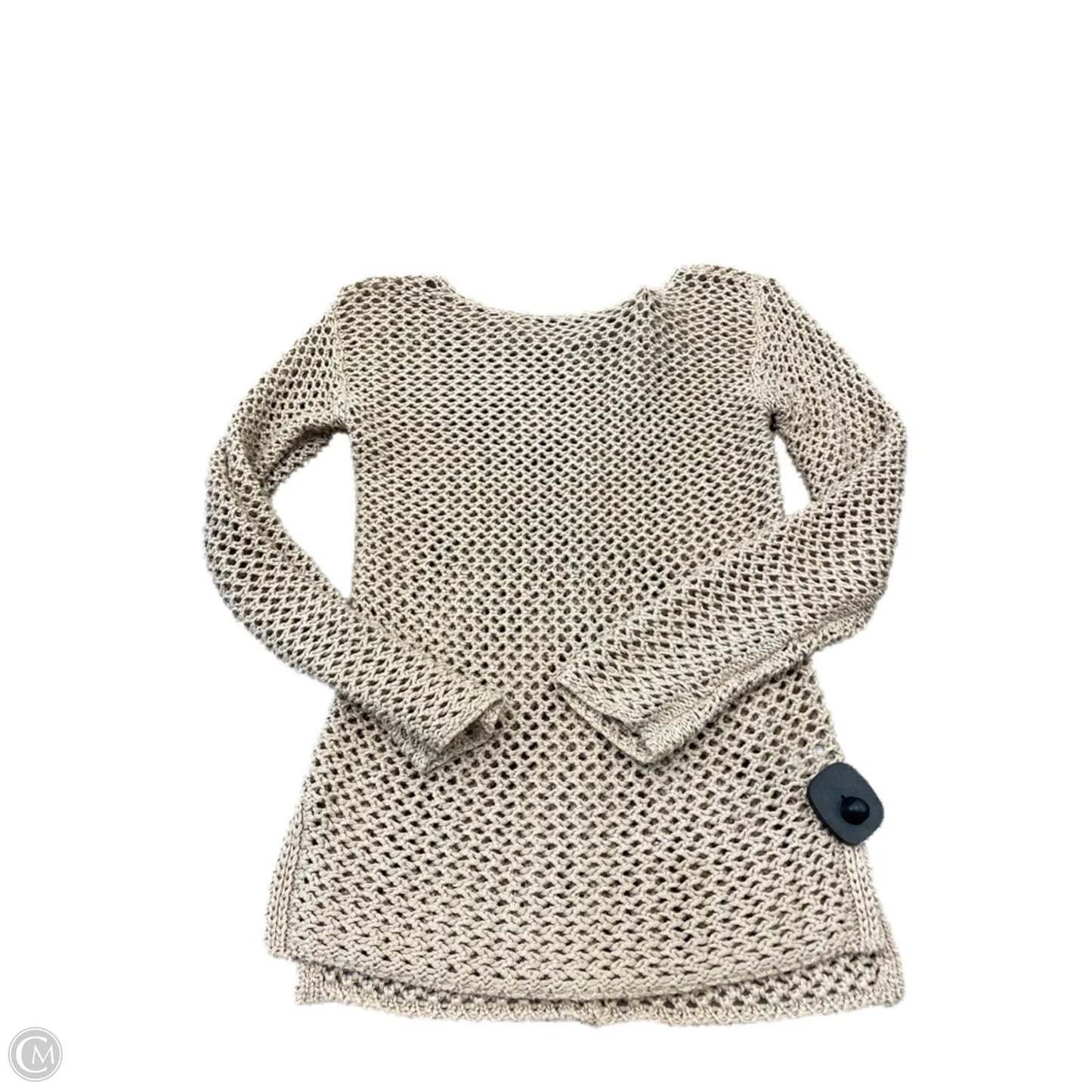 Sweater By Rubbish In Brown, Size: Xs