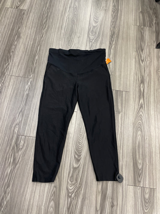 Maternity Pant By Clothes Mentor  Size: L