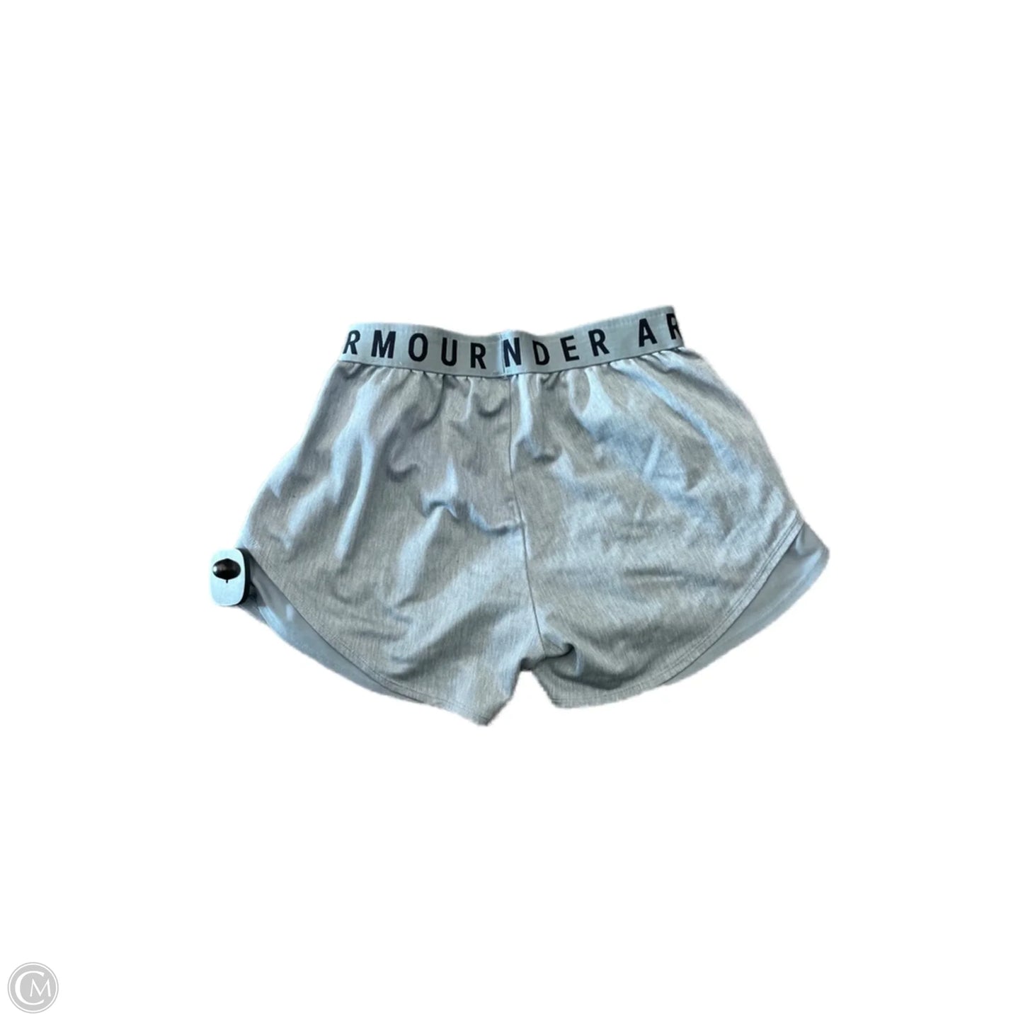 Athletic Shorts By Under Armour In Blue, Size: Xs