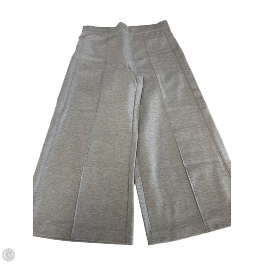Pants Dress By Jones And Co In Grey, Size: L