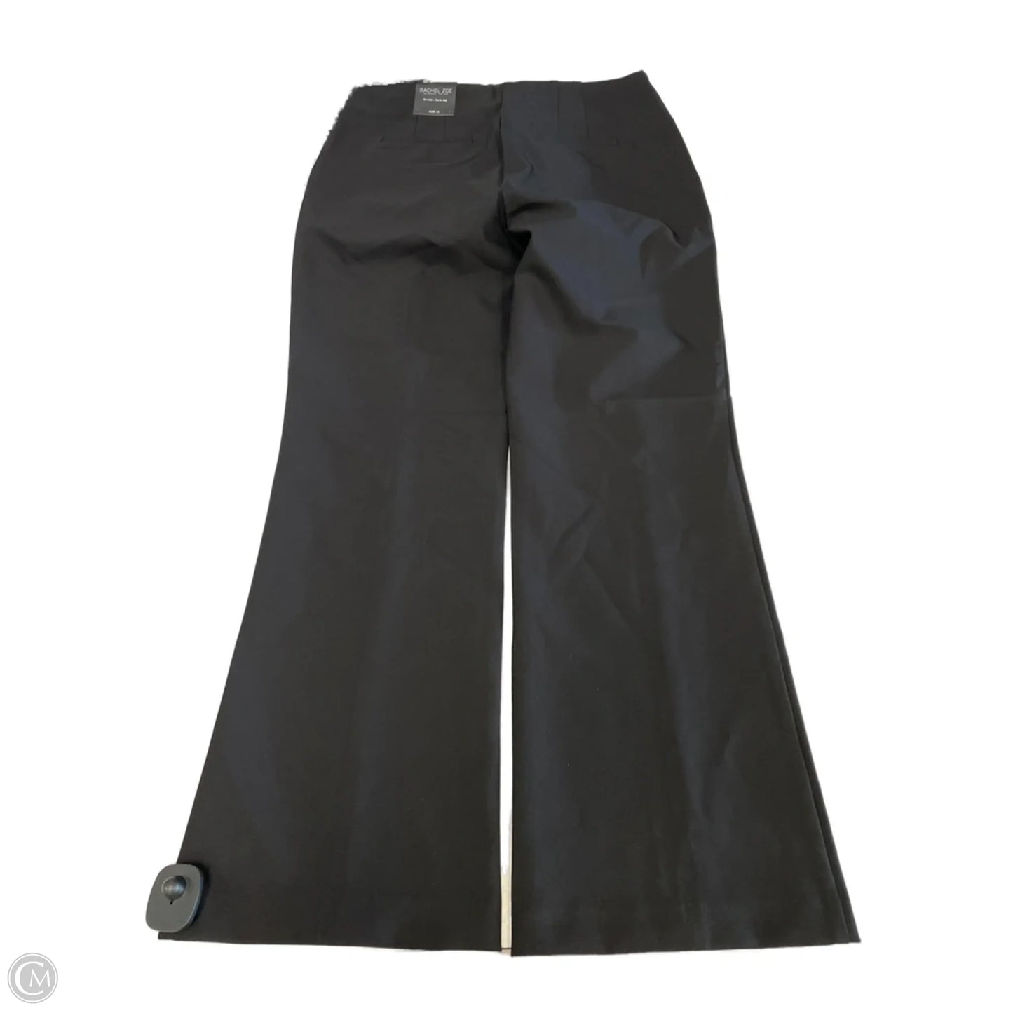 Pants Dress By Rachel Zoe In Black, Size: 12
