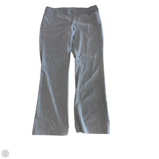 Pants Dress By Maurices In Grey, Size: 18