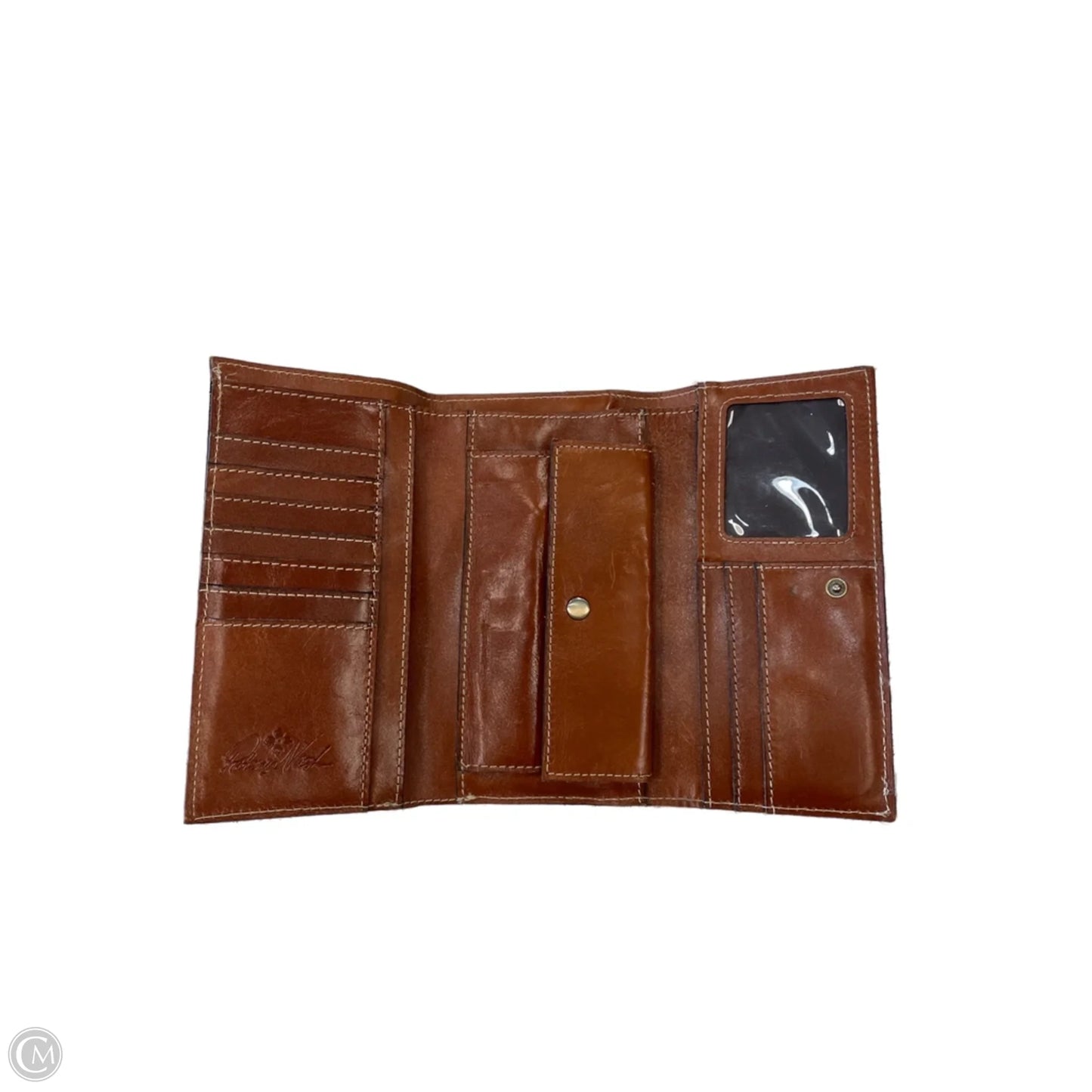 Wallet Designer By Patricia Nash, Size: Medium