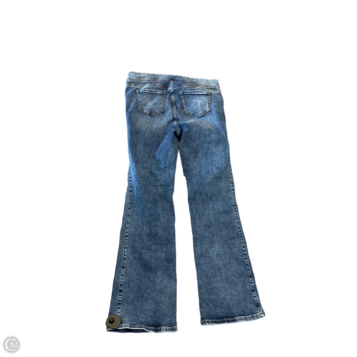 Jeans Boot Cut By Torrid In Blue, Size: 16