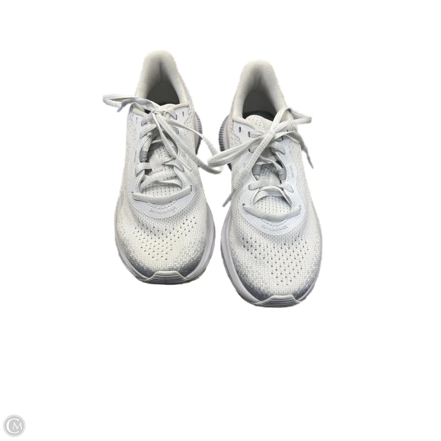 Shoes Athletic By Under Armour In White, Size: 6