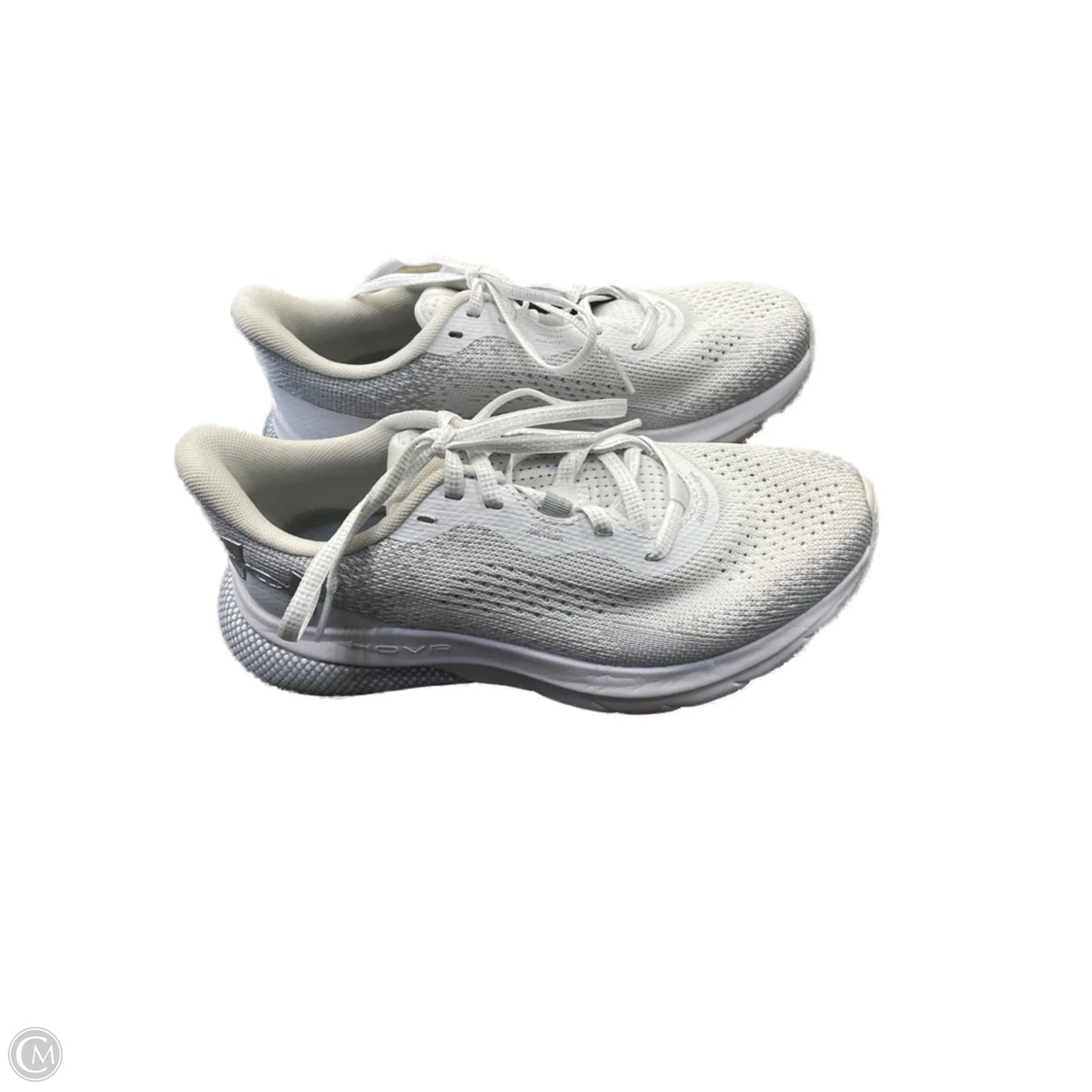 Shoes Athletic By Under Armour In White, Size: 6