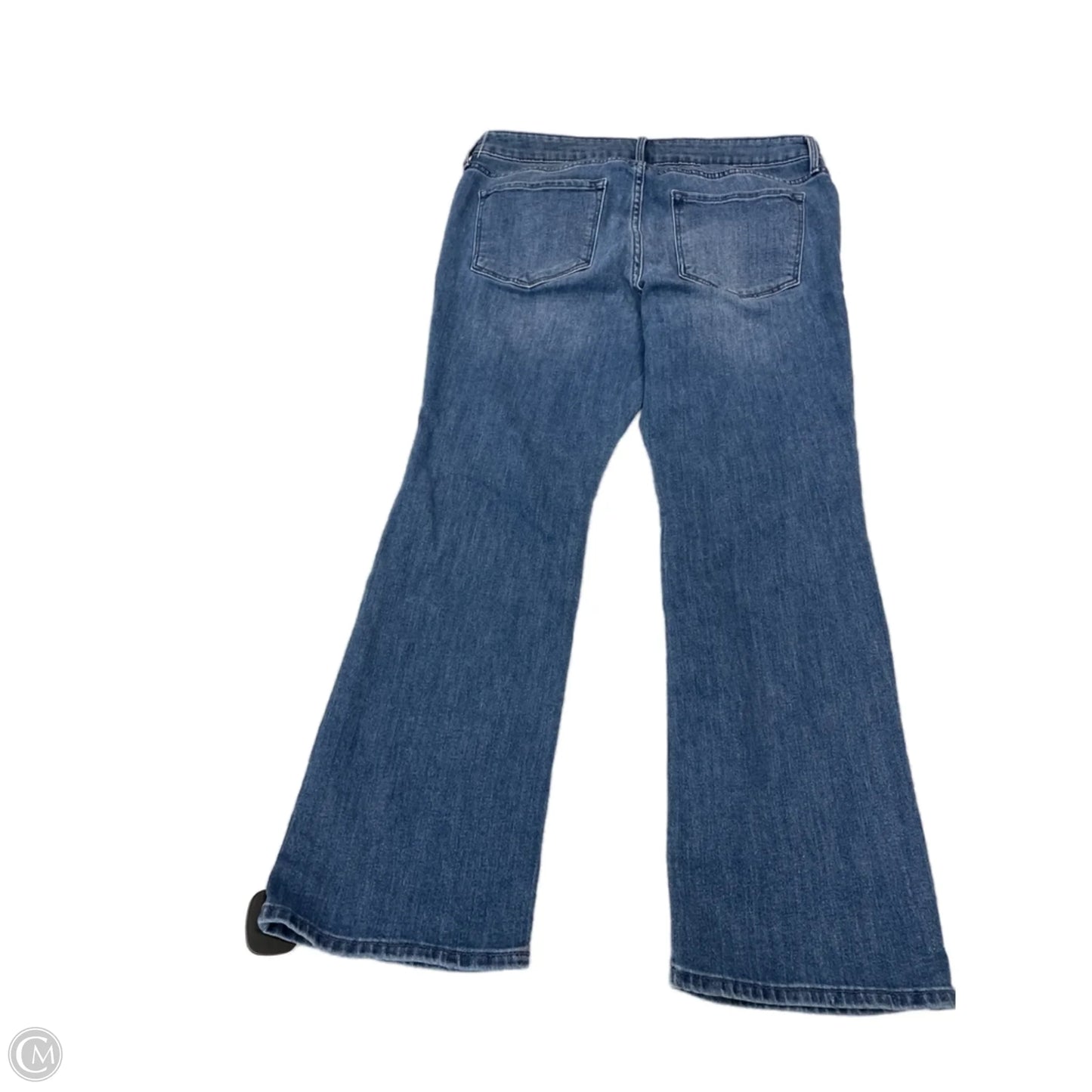 Jeans Boot Cut By Old Navy In Blue, Size: 14