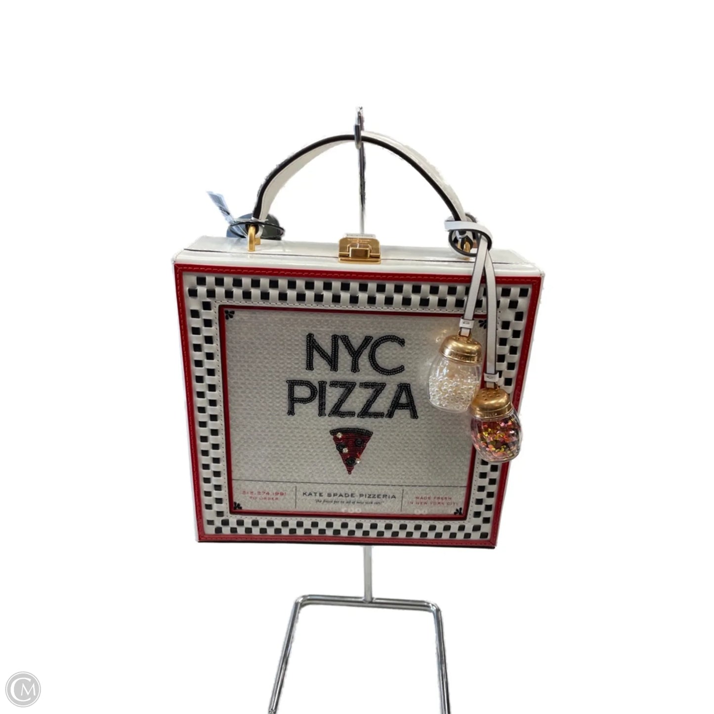 Handbag Designer By Kate Spade, Size: Medium