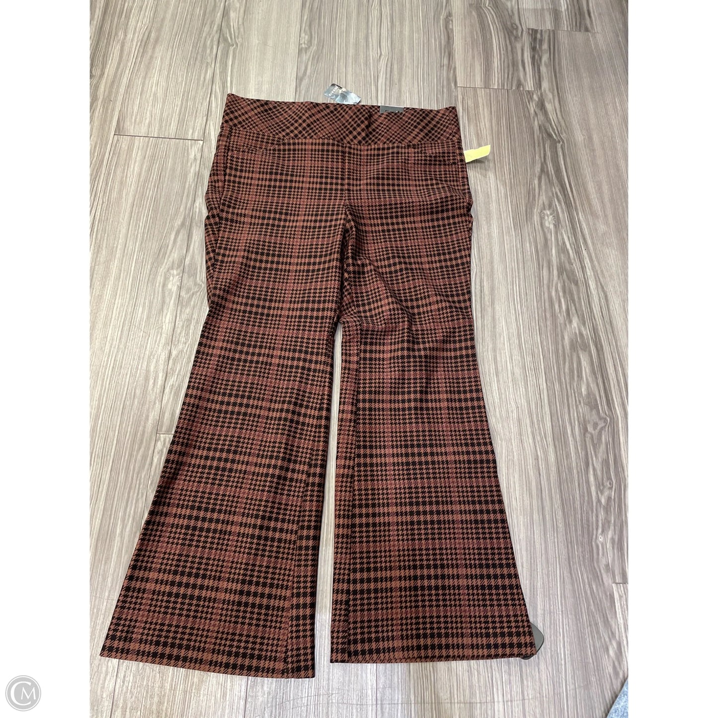 Pants Dress By Torrid In Brown, Size: 2x