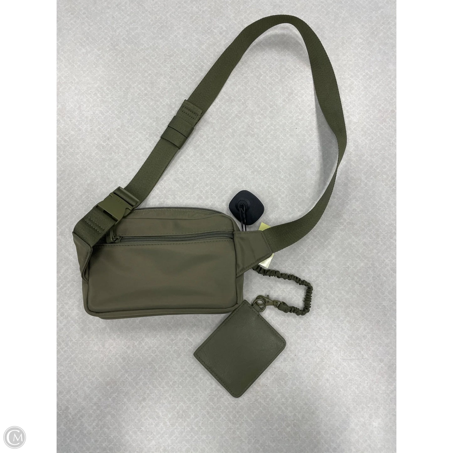 Belt Bag By Clothes Mentor, Size: Medium