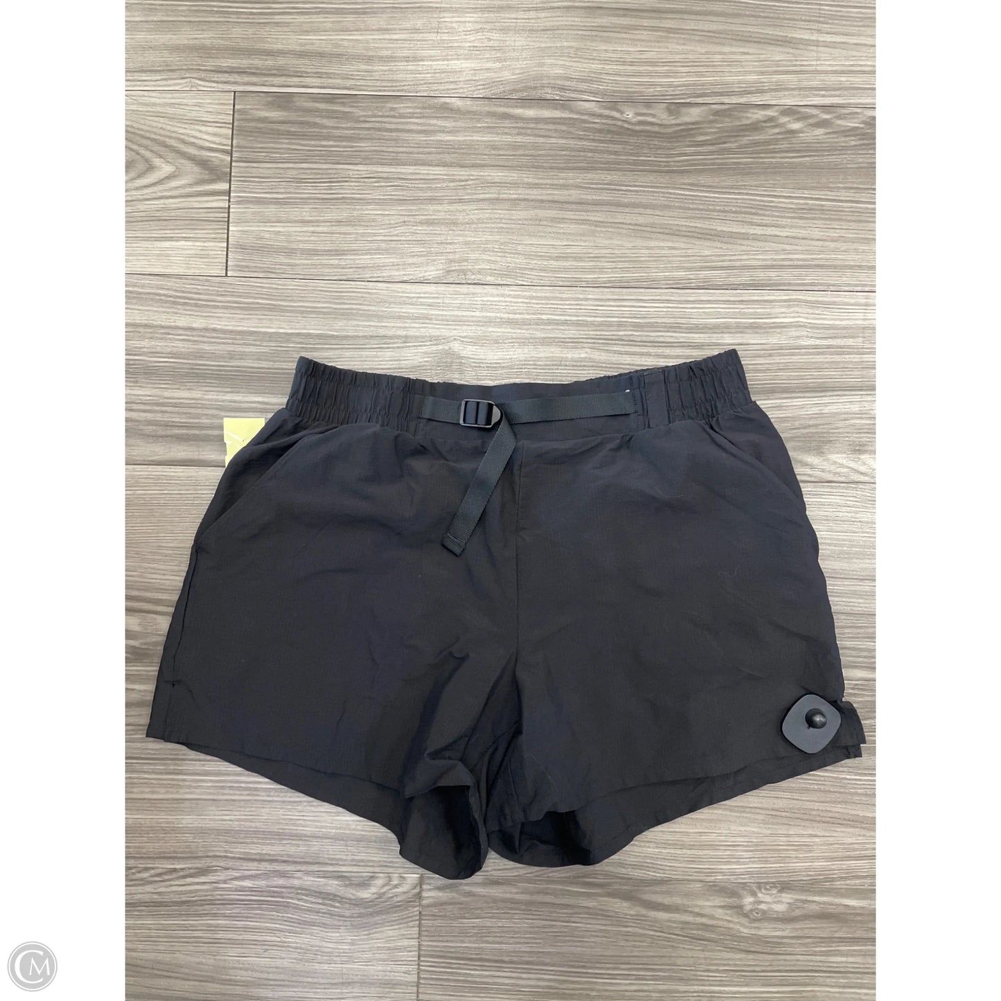 Athletic Shorts By Xersion In Black, Size: Xl