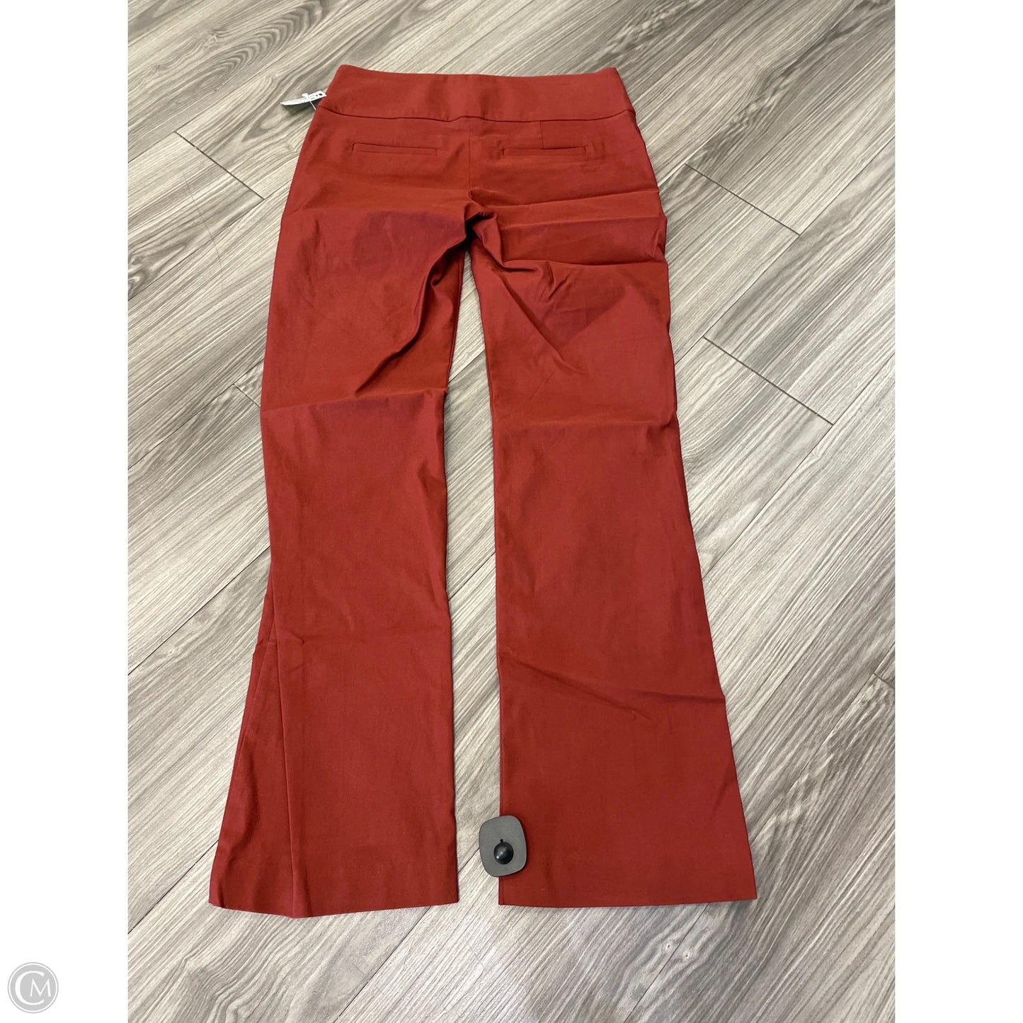 Pants Dress By Apt 9 In Orange, Size: S