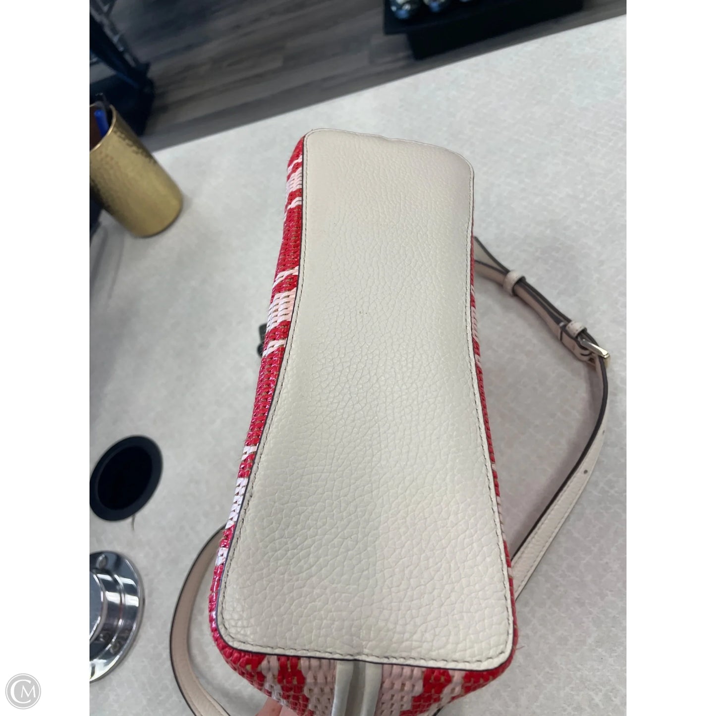 Handbag Designer By Kate Spade, Size: Medium