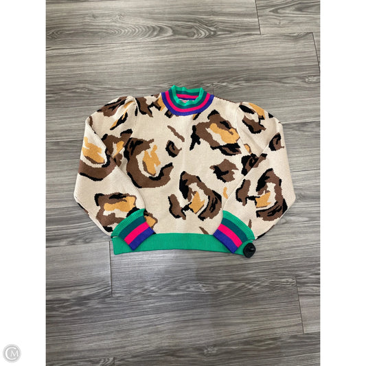 Sweater By Thml In Multi-colored, Size: M