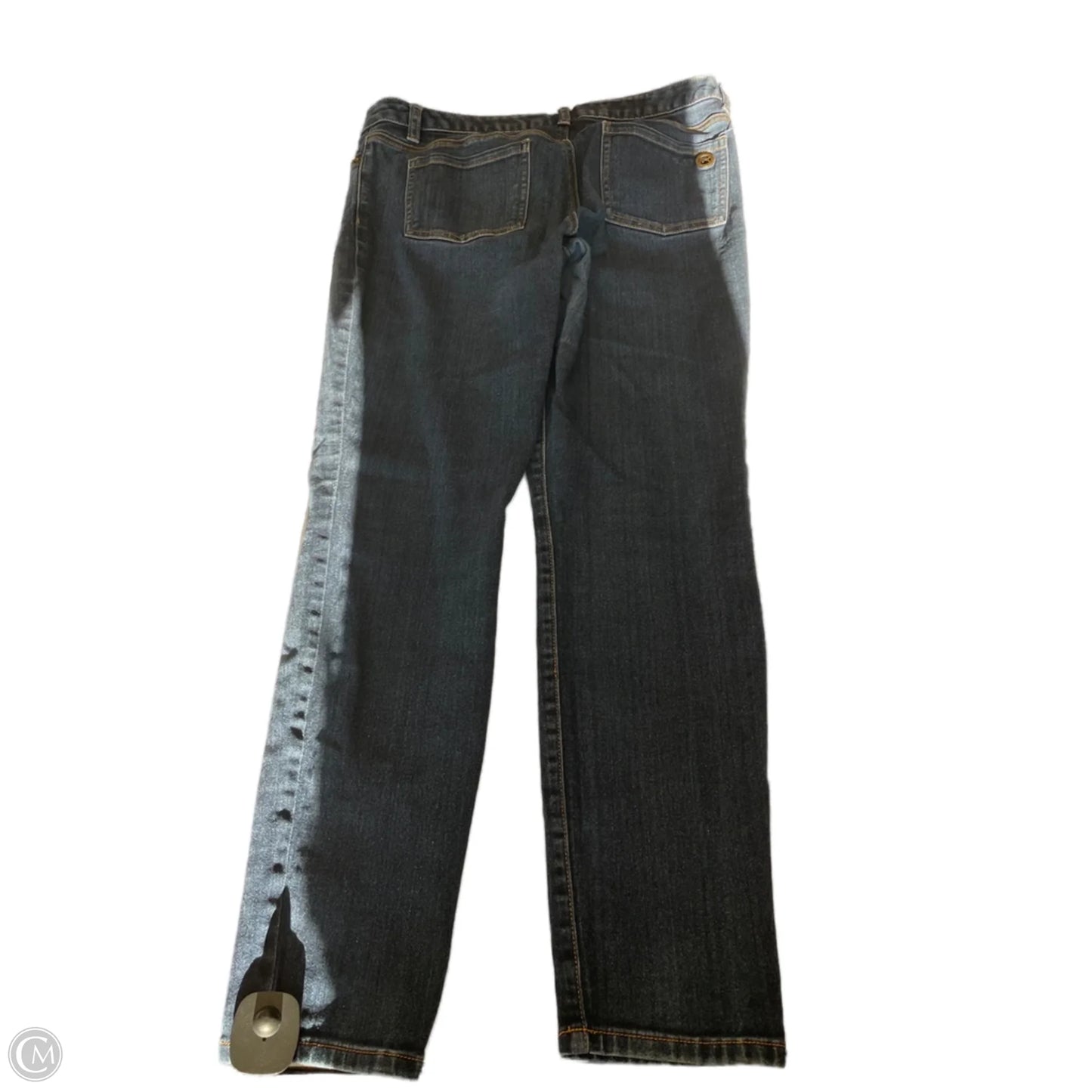Jeans Designer By Michael Kors In Blue, Size: 10