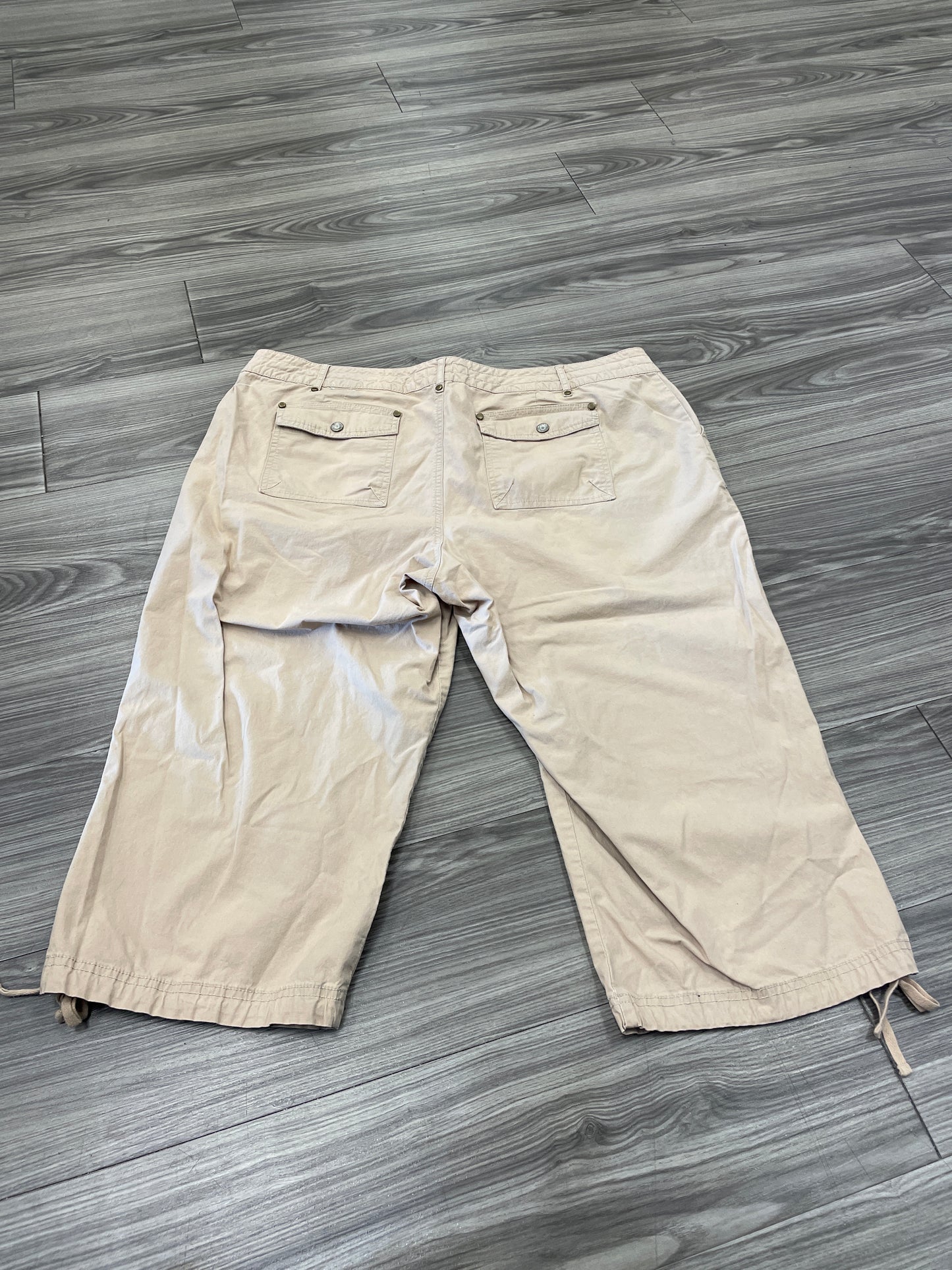 Capris By Gitano Size: 22