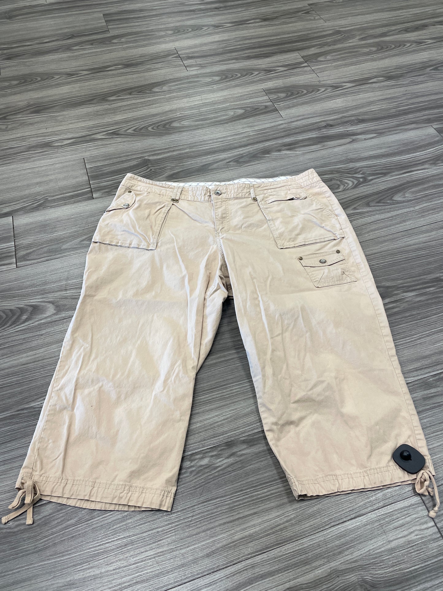 Capris By Gitano Size: 22
