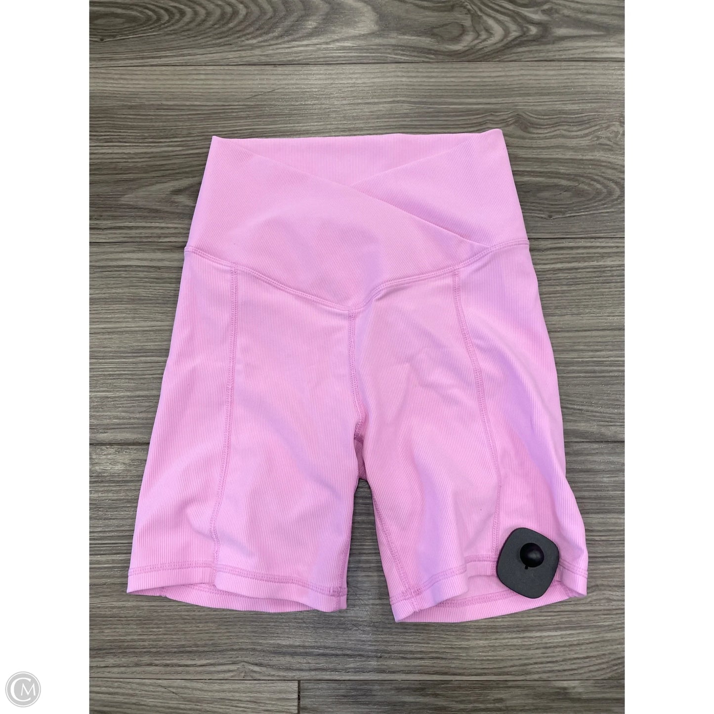 Athletic Shorts By Wilo In Pink, Size: Xs