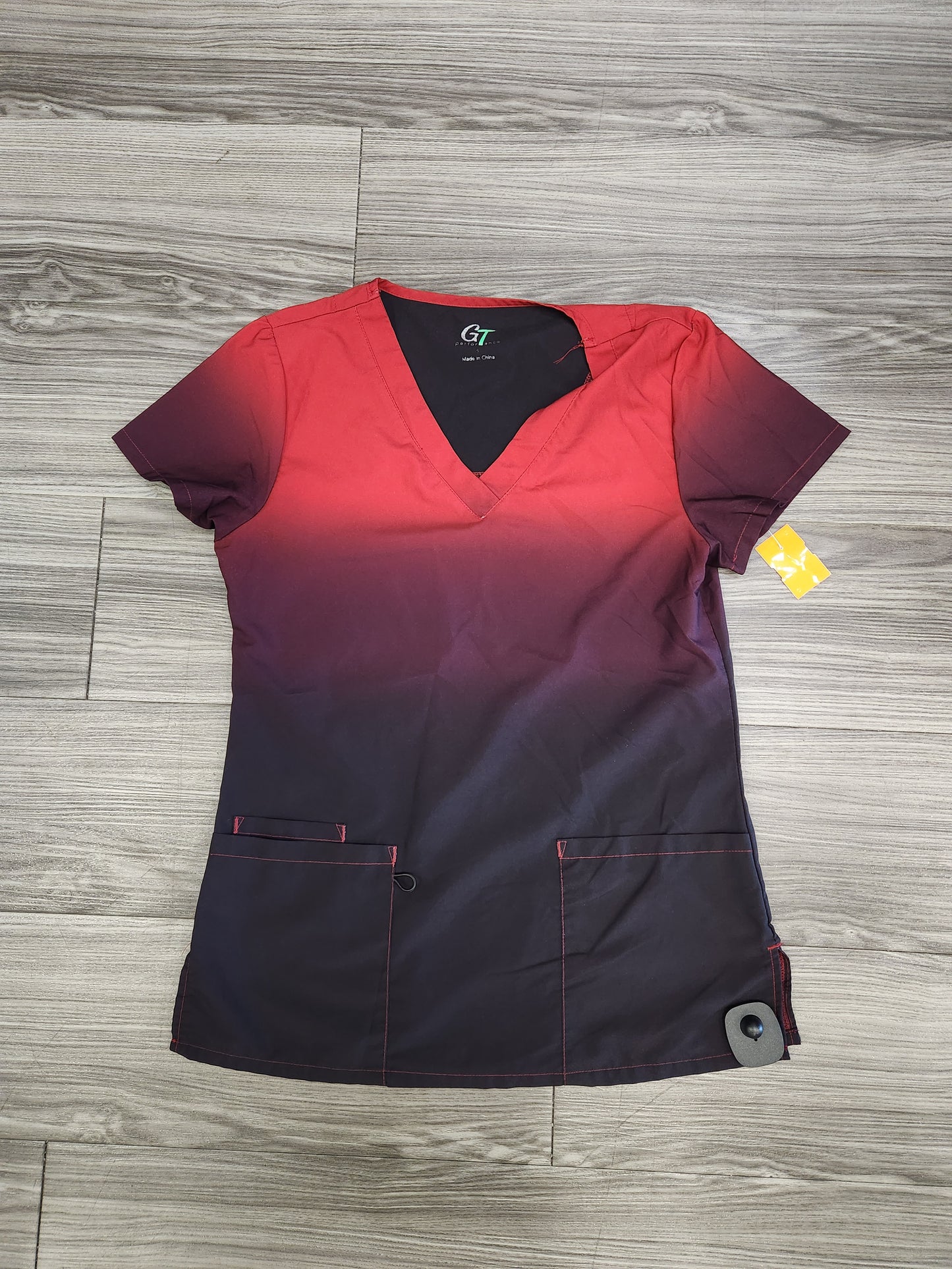 Top Short Sleeve By Clothes Mentor Size: S