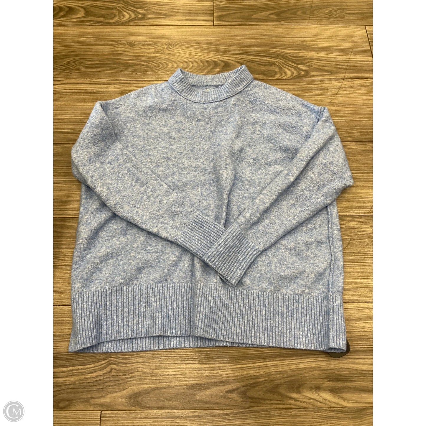 Sweater By Aerie In Blue, Size: Xxs