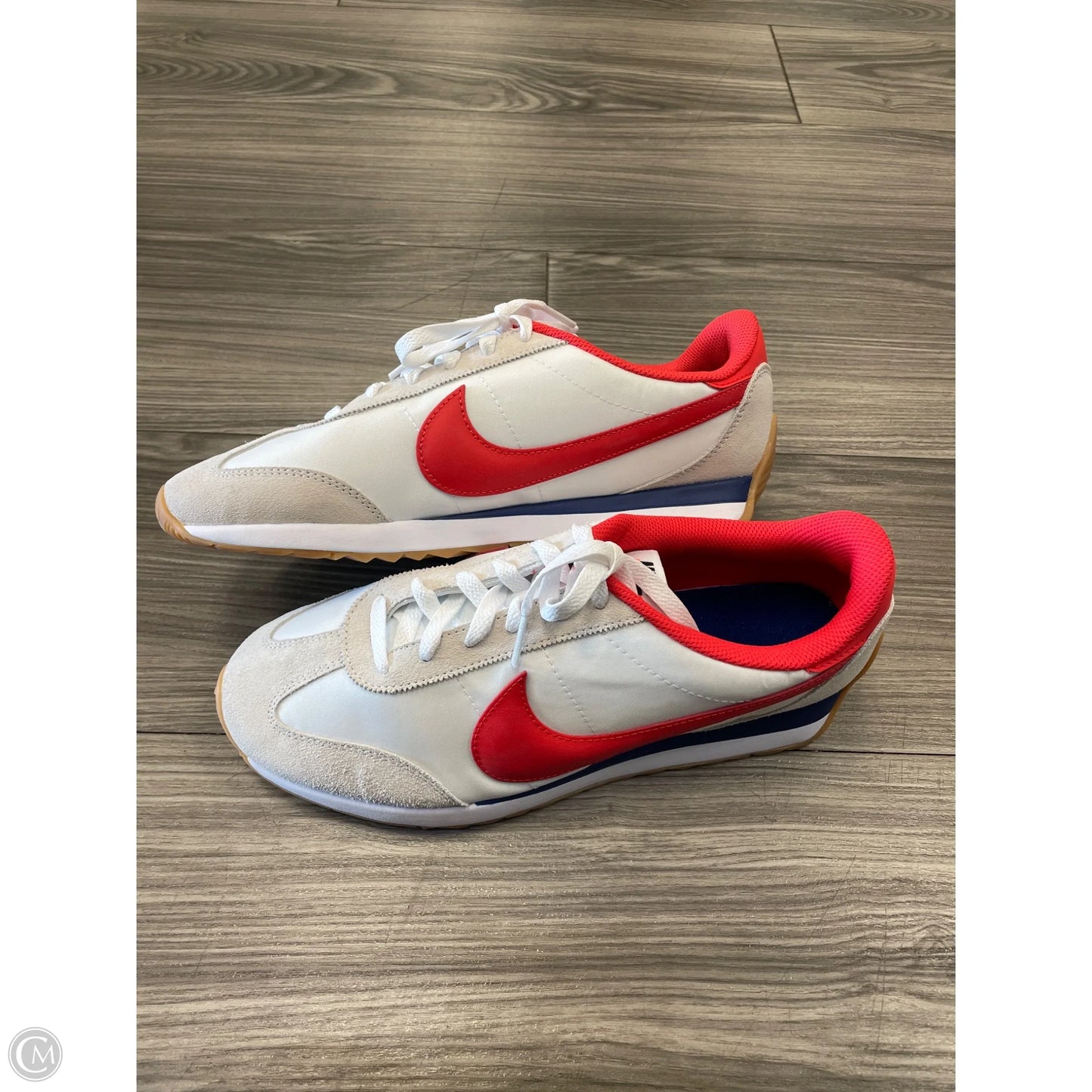 Shoes Athletic By Nike In Multi-colored, Size: 10