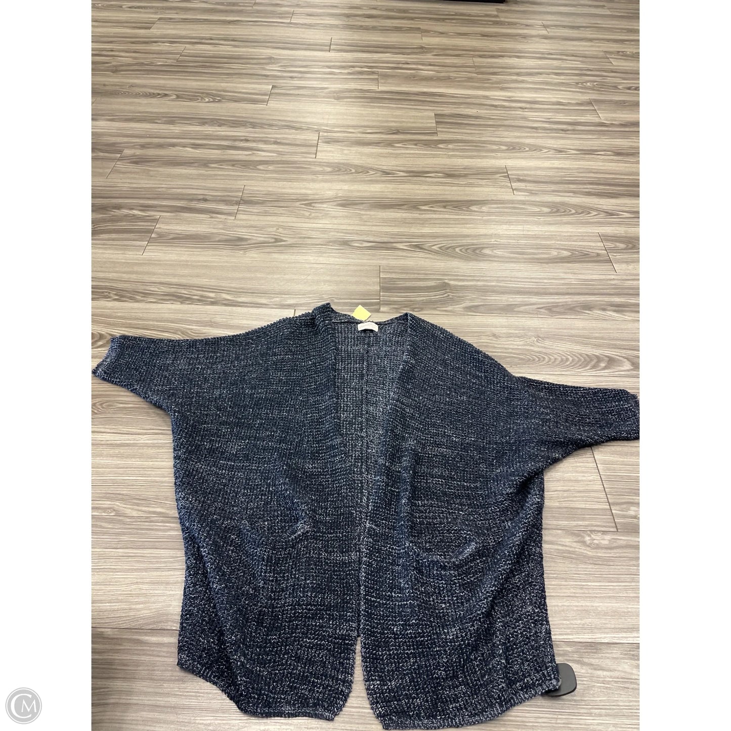 Cardigan By Universal Thread In Blue, Size: M