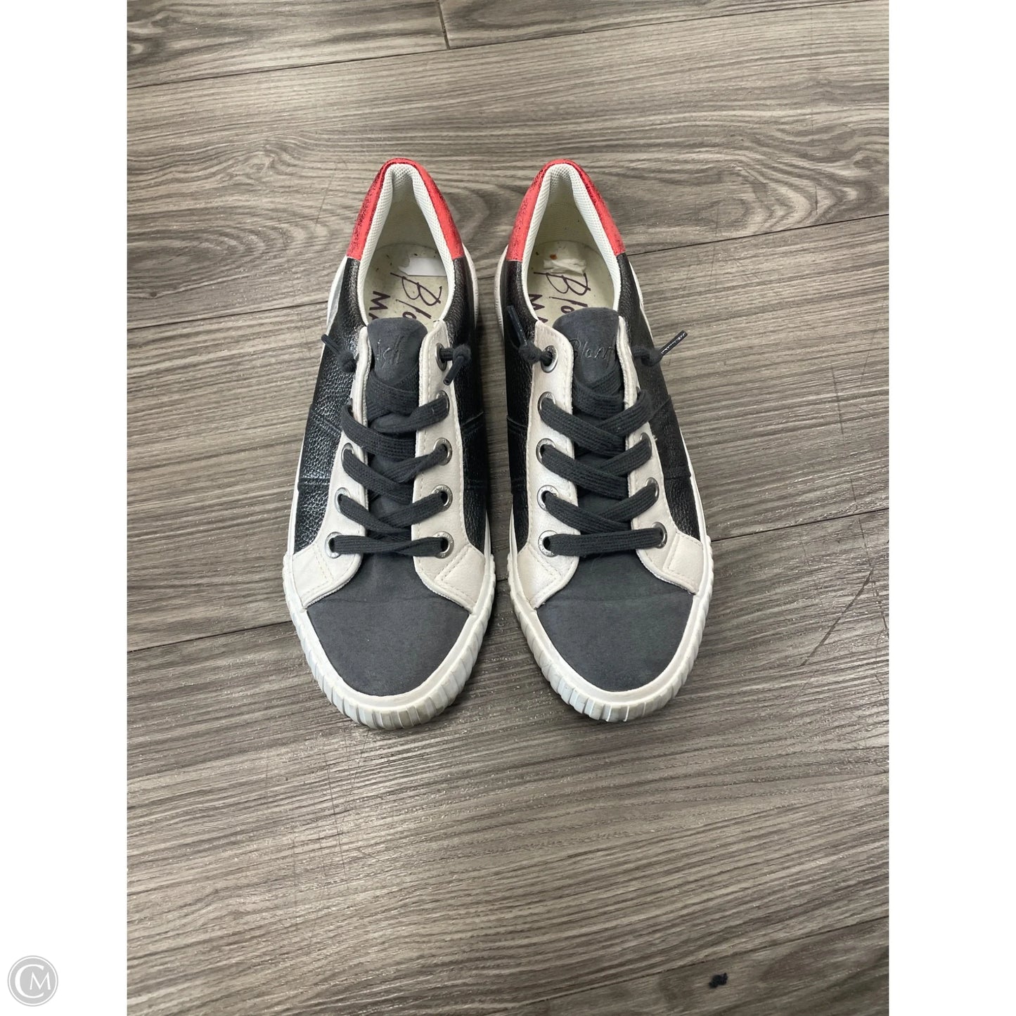 Shoes Sneakers By Blowfish In Grey, Size: 8