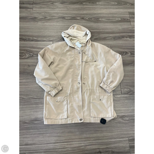 Jacket Other By West Bound In Tan, Size: M