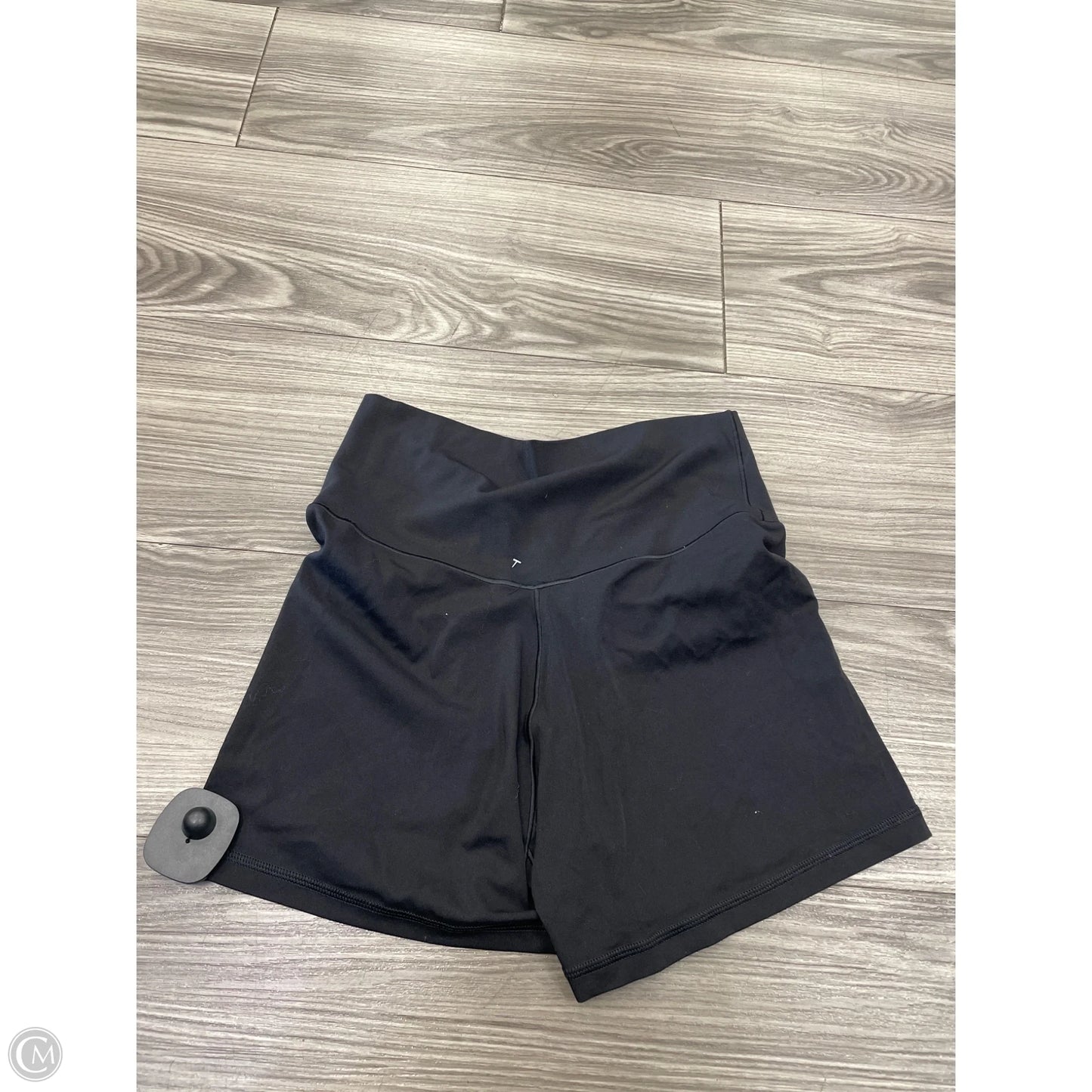 Athletic Shorts By Aerie In Black, Size: L