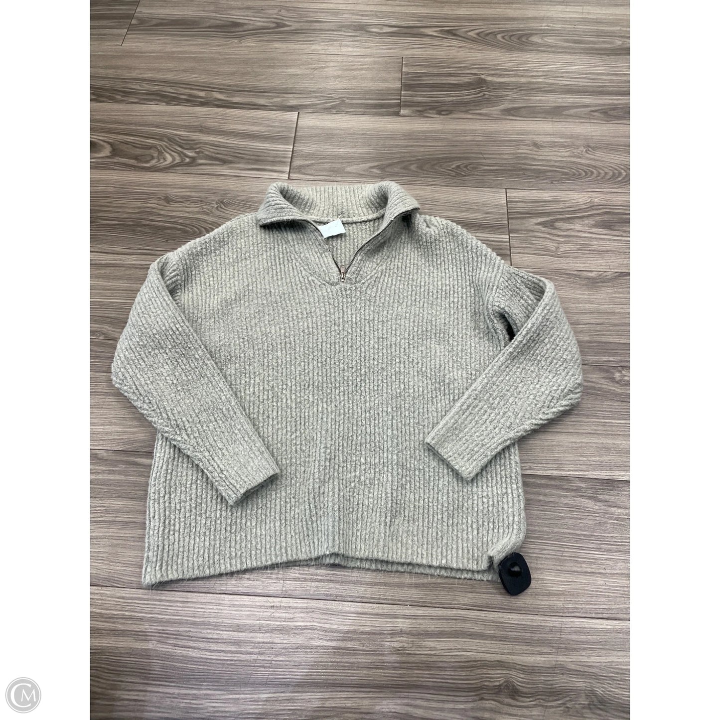 Sweater By Clothes Mentor In Blue, Size: S