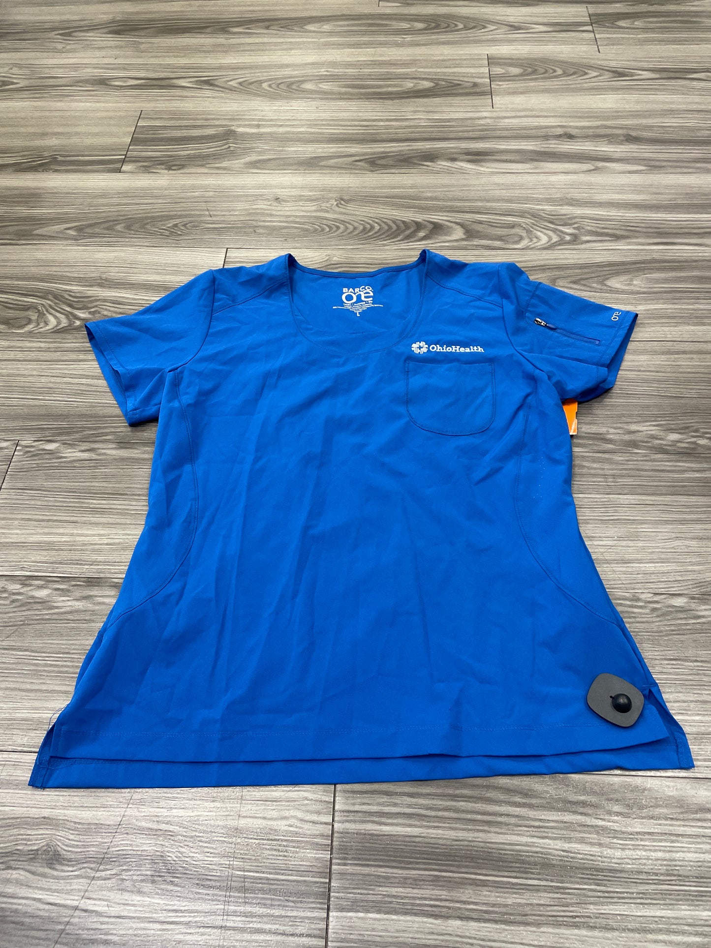 Top Short Sleeve By Clothes Mentor Size: L