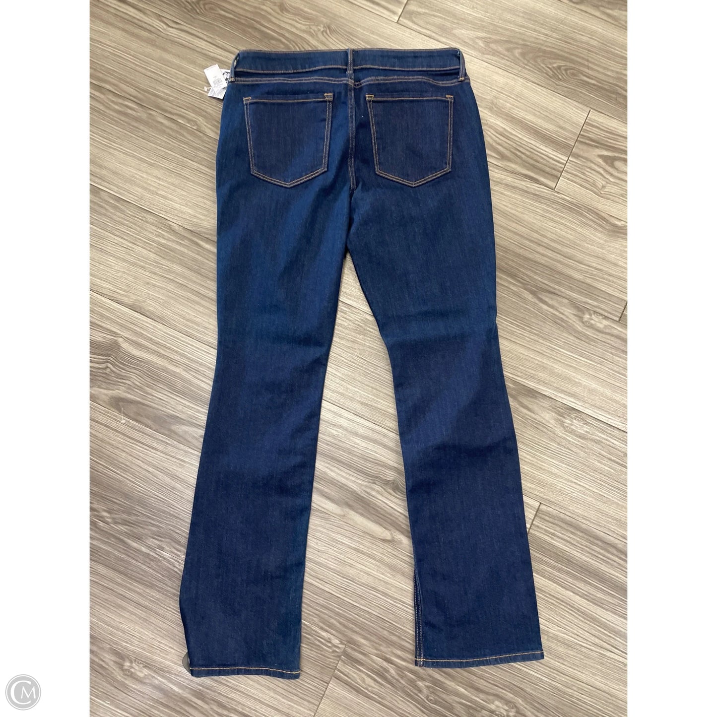 Jeans Boot Cut By Old Navy In Blue, Size: 14