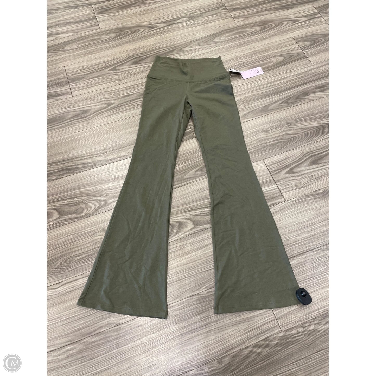 Athletic Leggings By Wild Fable In Green, Size: S