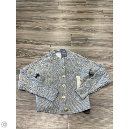 Sweater By Universal Thread In Grey, Size: S