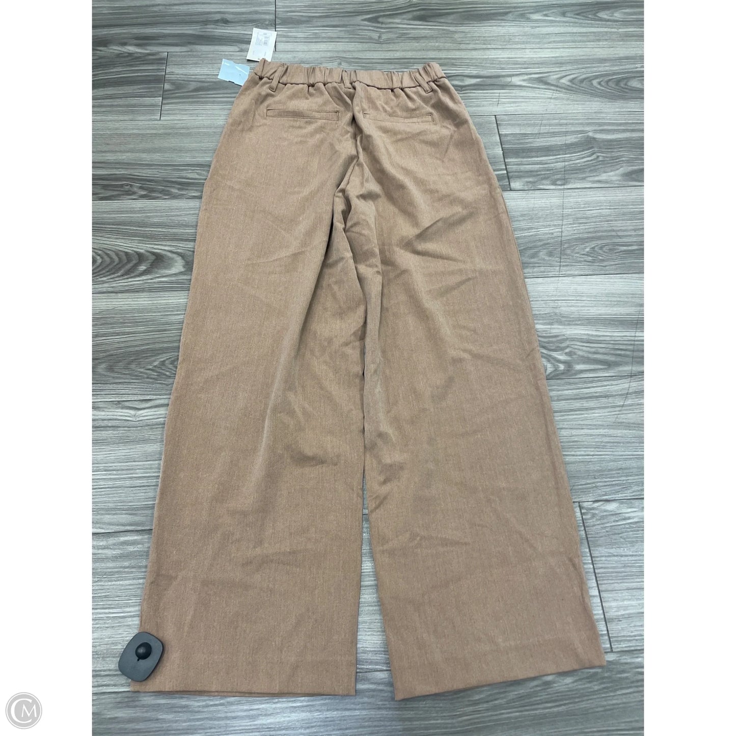 Pants Wide Leg By A New Day In Brown, Size: 6