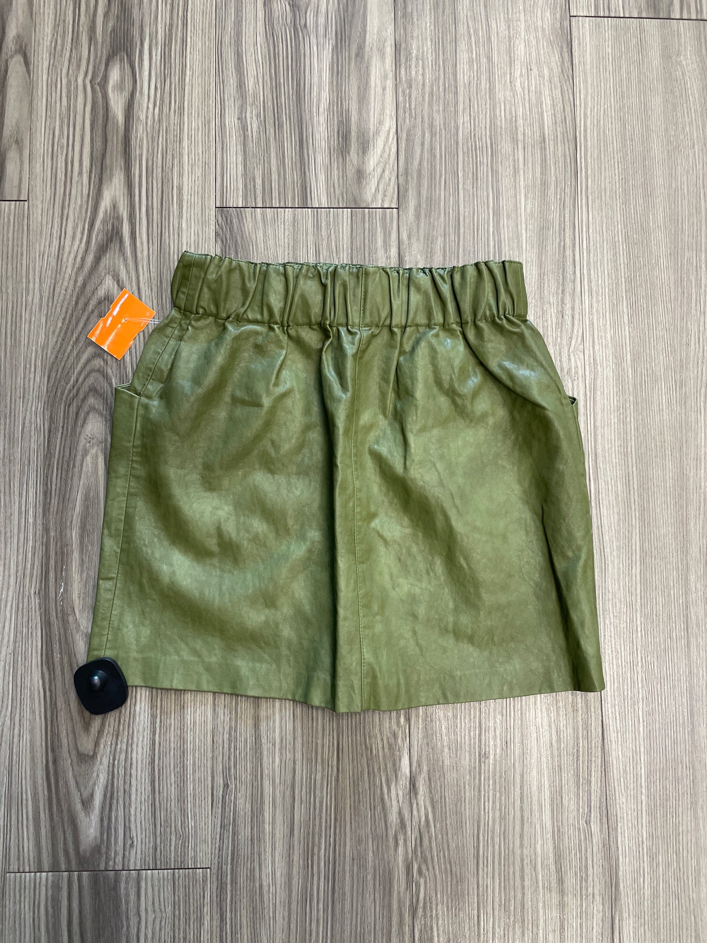 Skirt Mini & Short By Zara Basic Size: S