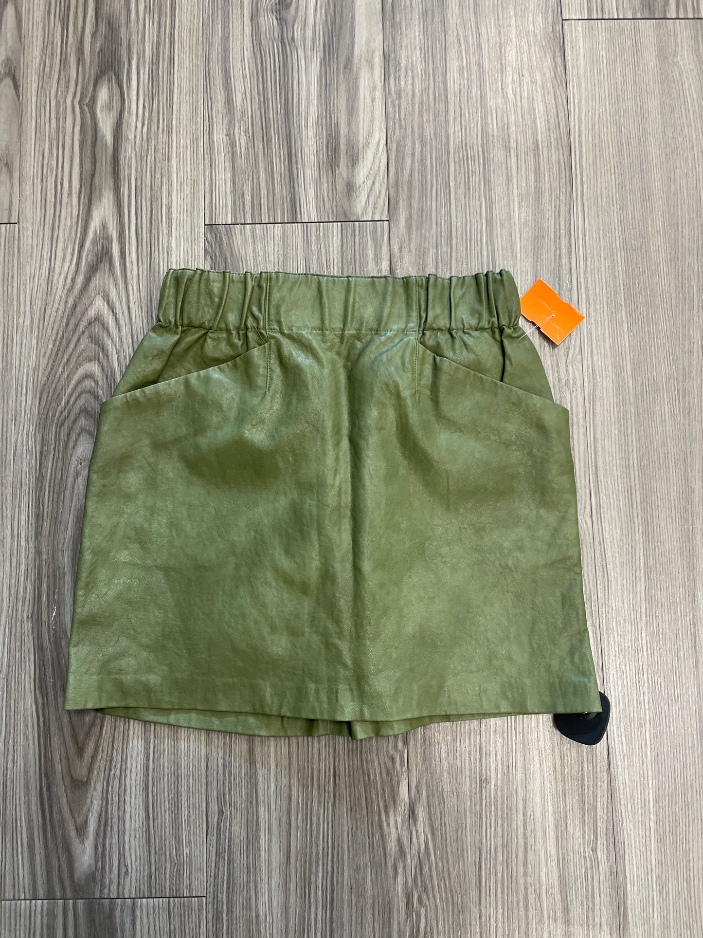 Skirt Mini & Short By Zara Basic Size: S