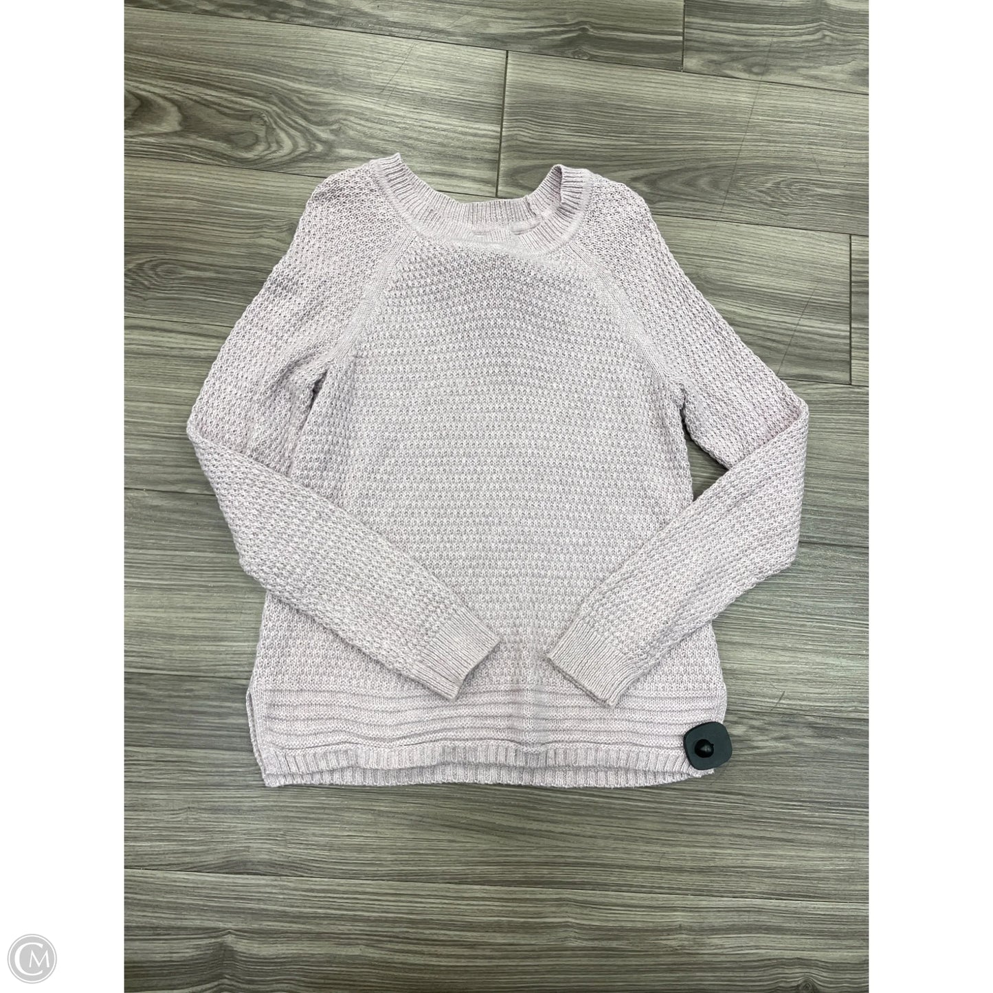 Sweater By Old Navy In Purple, Size: M