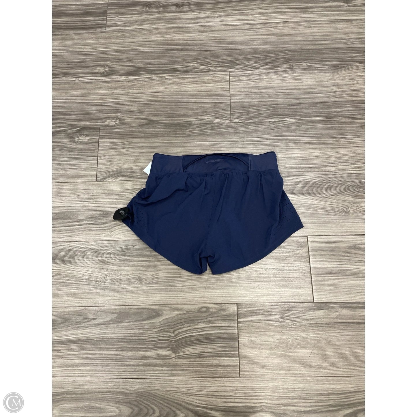 Athletic Shorts By Under Armour In Blue, Size: M